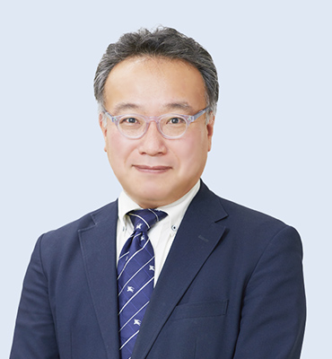 代表取締役社長　福本寛之