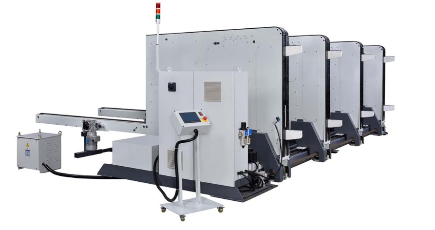 CKM 自動スタッカー F-K01