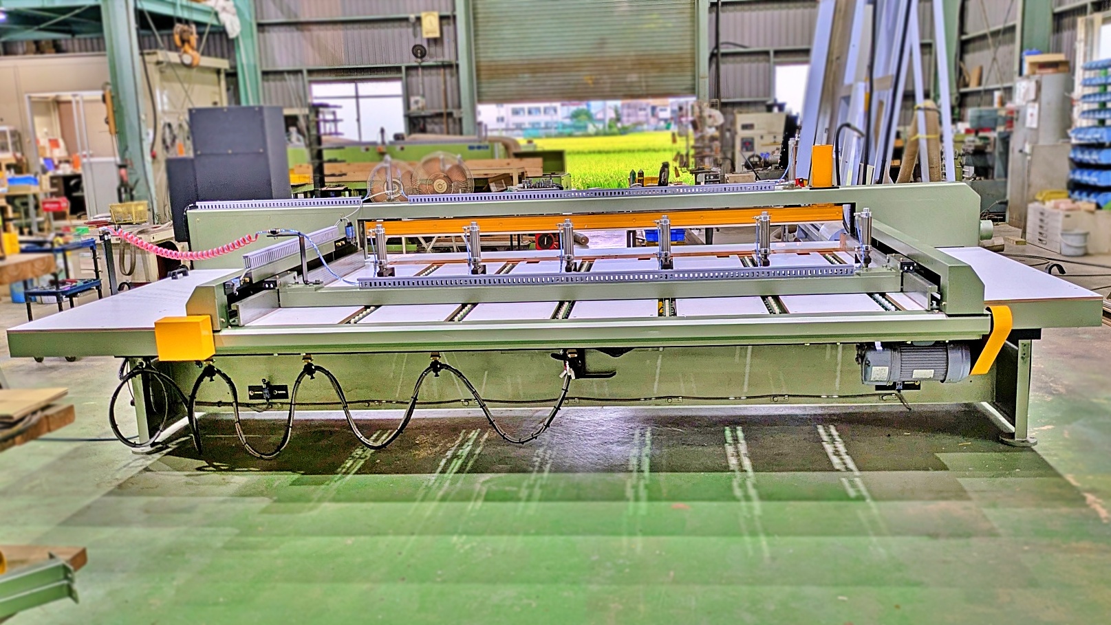 シンクス　ランニングソー2