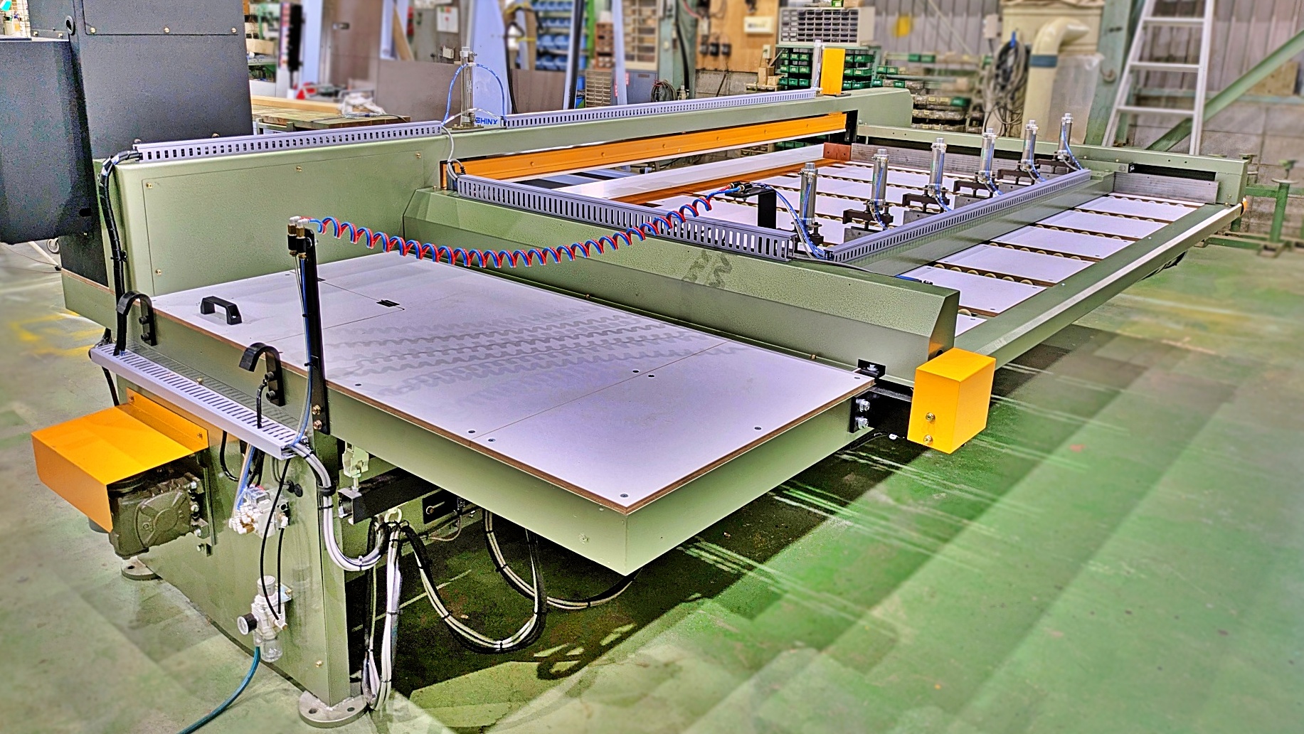 シンクス　ランニングソー3