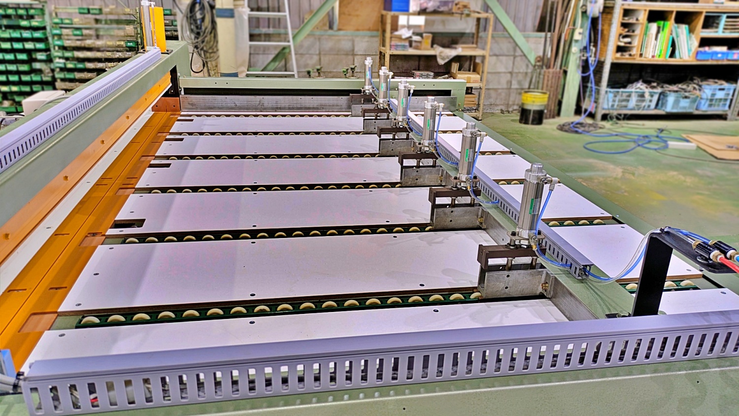 シンクス　ランニングソー4