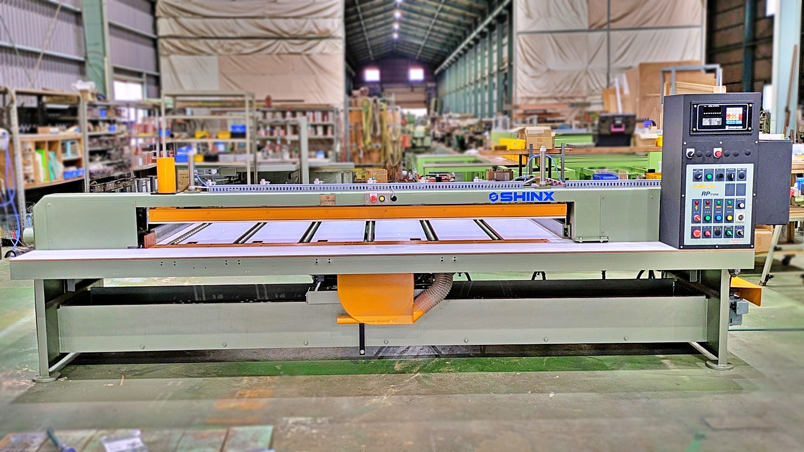 シンクス　ランニングソー